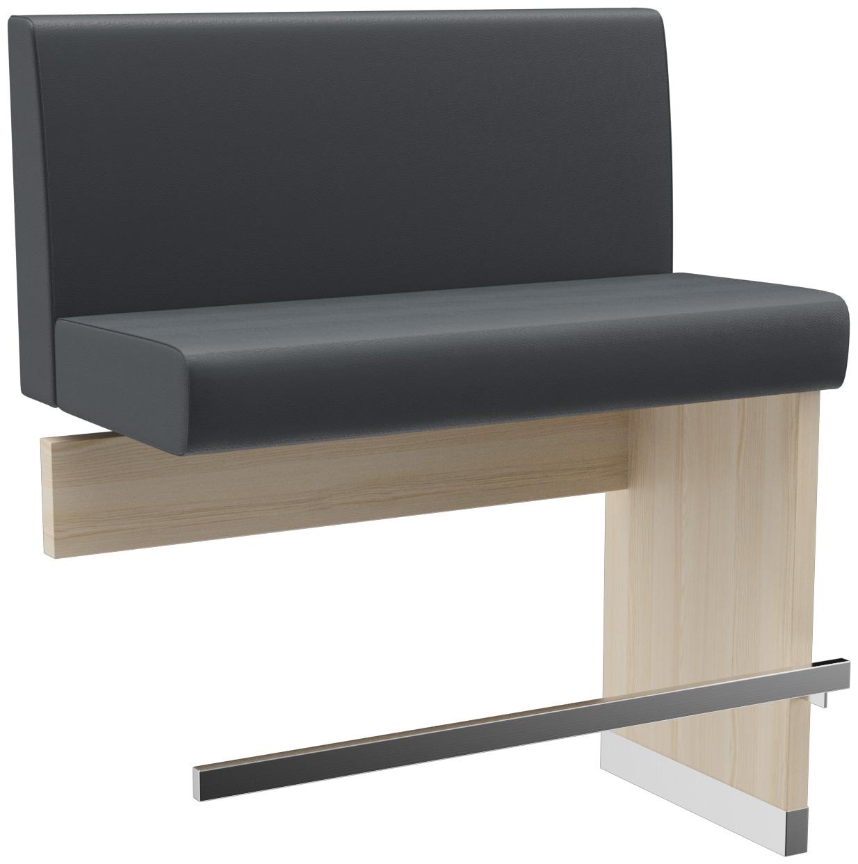 Uitbreiding / eindstuk 100 cm H-Line