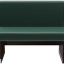 Abbildung Einzel-/Grundelement 100 cm H-Line Vorderansicht