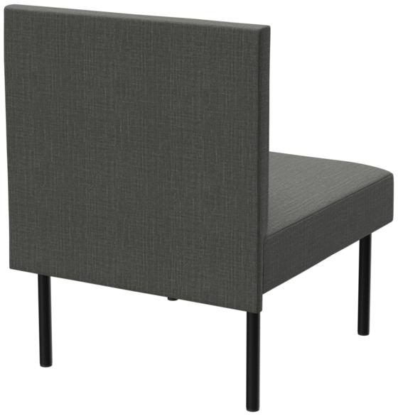 Abbildung Élément 60 cm Tuya B Schrägansicht
