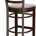 Abbildung Tabouret de bar Ute Schrägansicht