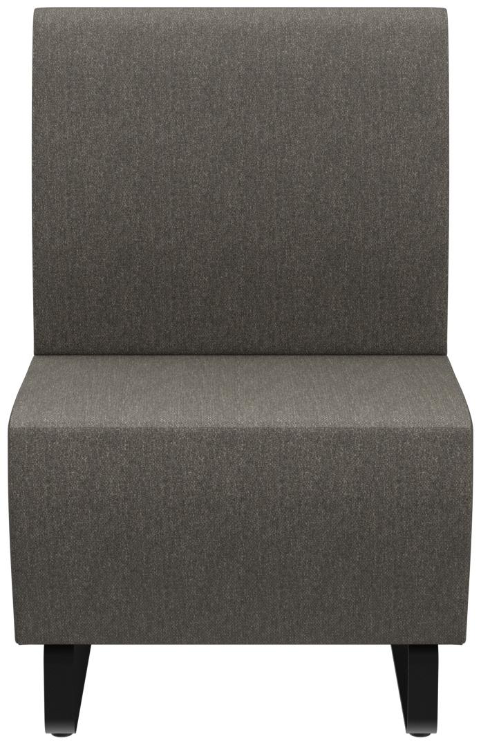 Abbildung Einzelelement 60 cm D-Line Vorderansicht