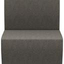 Abbildung Einzelelement 60 cm D-Line Vorderansicht