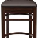 Abbildung Barhocker Ute Vorderansicht