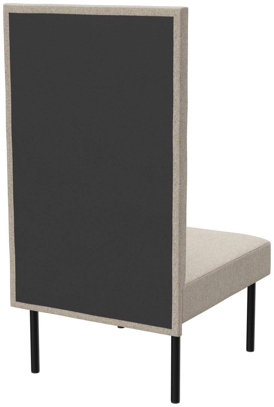 Abbildung Élément 60 cm Tuya B Schrägansicht