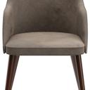 Abbildung arm chair Hada Vorderansicht