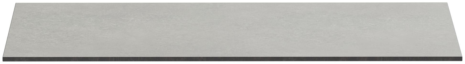 Abbildung Plateau de table Compact Slim Vorderansicht