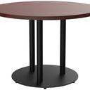 Abbildung dining table Kapoda Seitenansicht