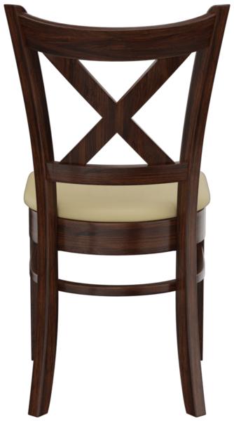 Abbildung chaise Une Rückansicht