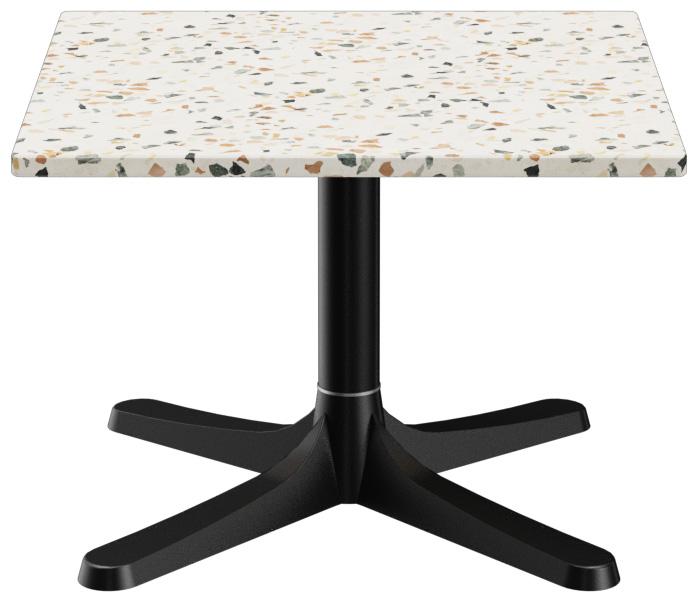 Abbildung Table basse Modular T Vorderansicht