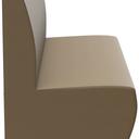 Abbildung Single element 120 cm D-Line Seitenansicht