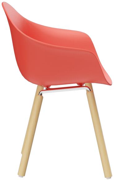 Abbildung Armchair TA Seitenansicht