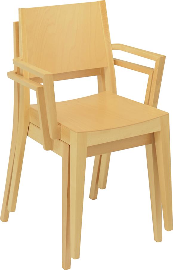 Abbildung Armlehnstuhl Quin