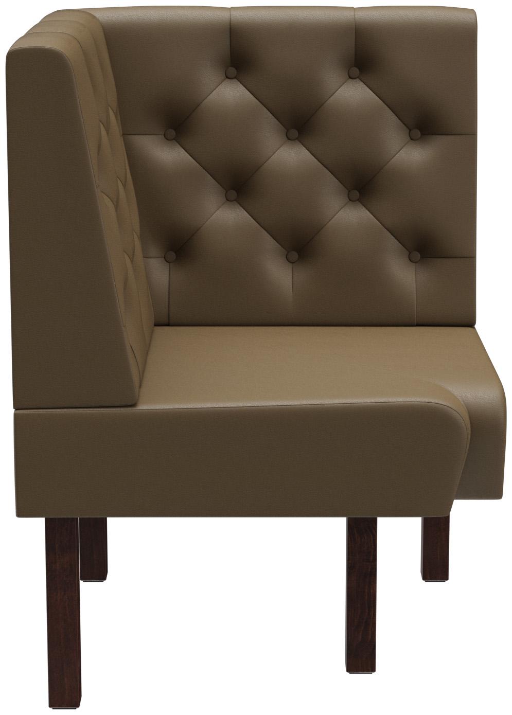 Abbildung corner element Hester Vorderansicht