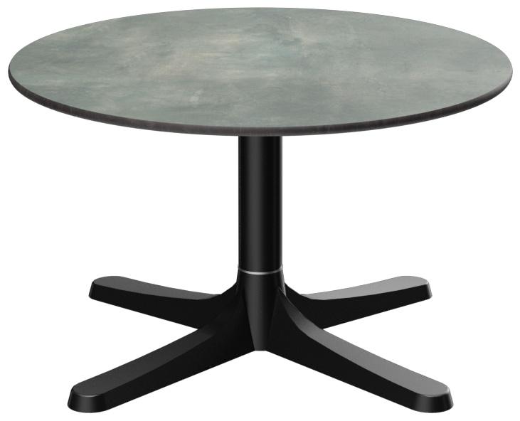 Abbildung Couchtisch Modular T Seitenansicht