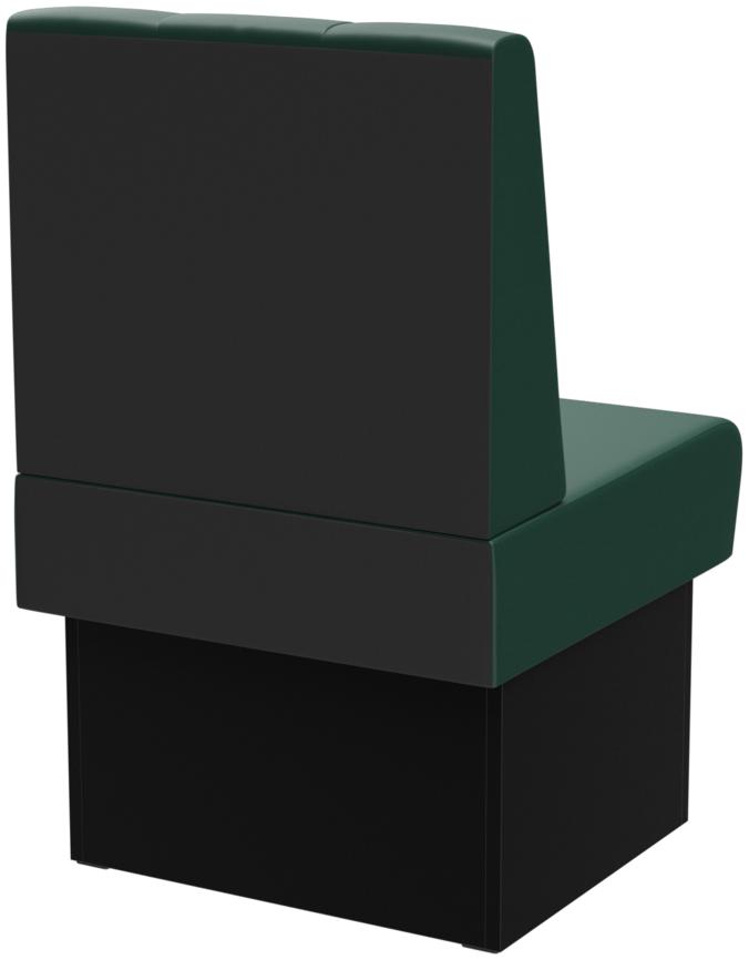 Abbildung Abschlusselement rechts 60cm Hester Schrägansicht