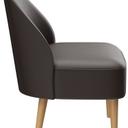 Abbildung armchair Cliff Seitenansicht