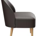 Abbildung armchair Cliff Seitenansicht