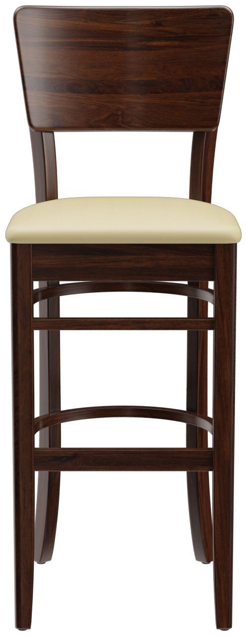 Abbildung Tabouret de bar Urim Vorderansicht