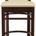 Abbildung Tabouret de bar Urim Vorderansicht