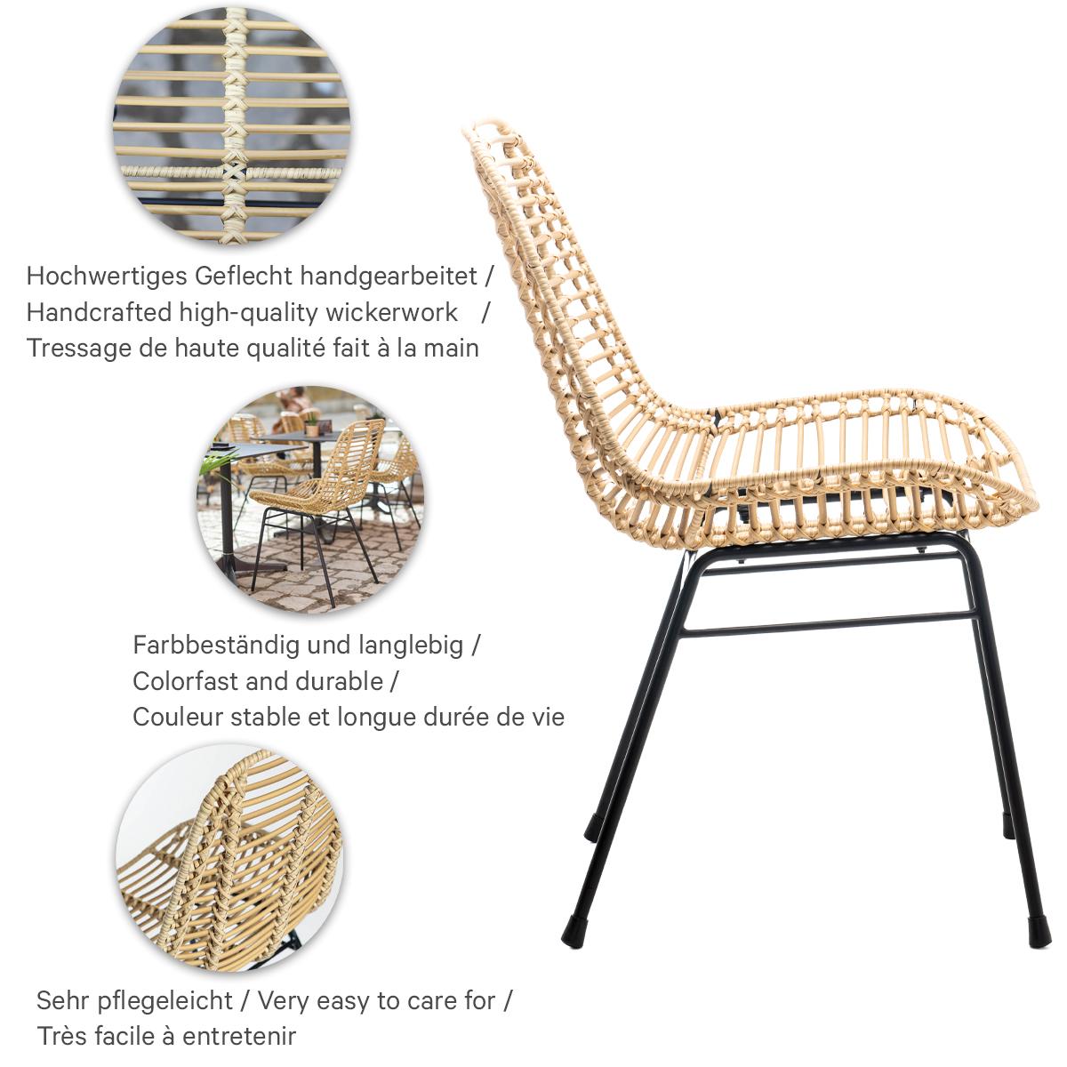 Abbildung chaise Naldo