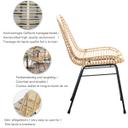 Abbildung chaise Naldo