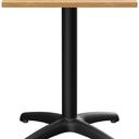 Abbildung dining table Kenan Seitenansicht