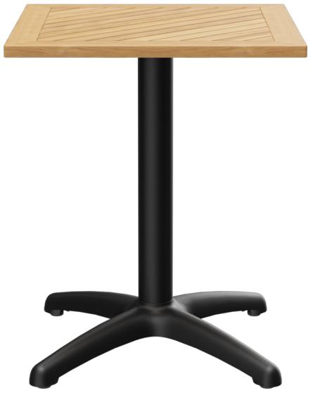 Abbildung dining table Kenan Seitenansicht