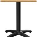 Abbildung dining table Kenan Seitenansicht