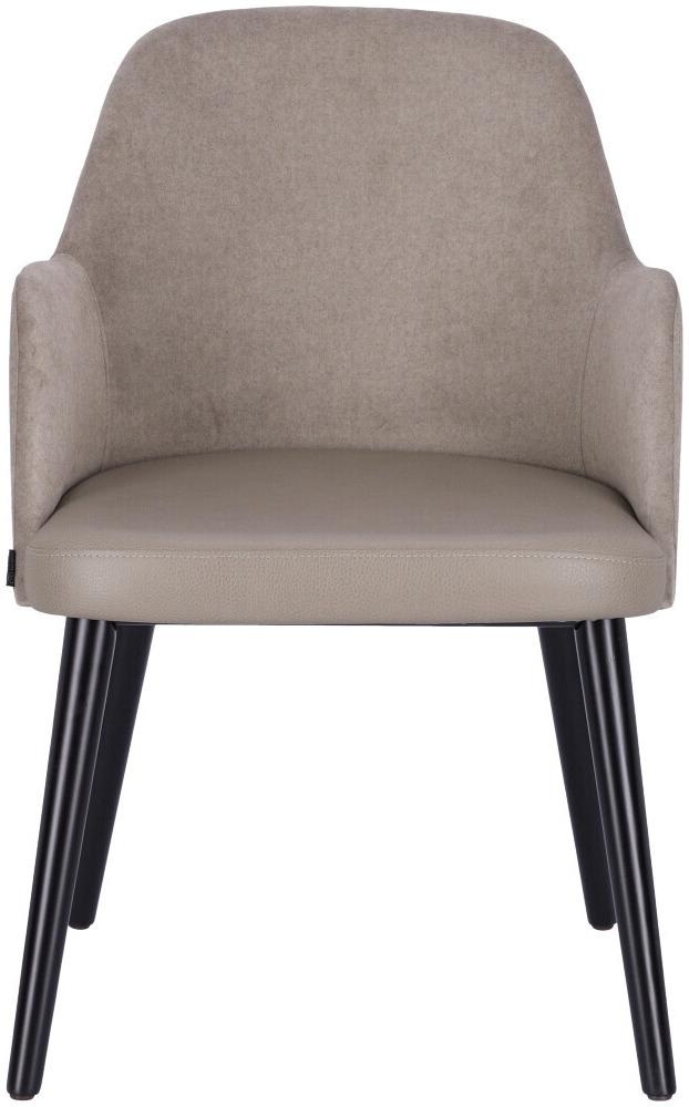 Abbildung Armchair Hada Vorderansicht