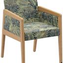 Abbildung Armstoel Paddy Schrägansicht