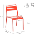 Abbildung chaise Herma