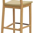 Abbildung Tabouret de bar Quorum C Schrägansicht