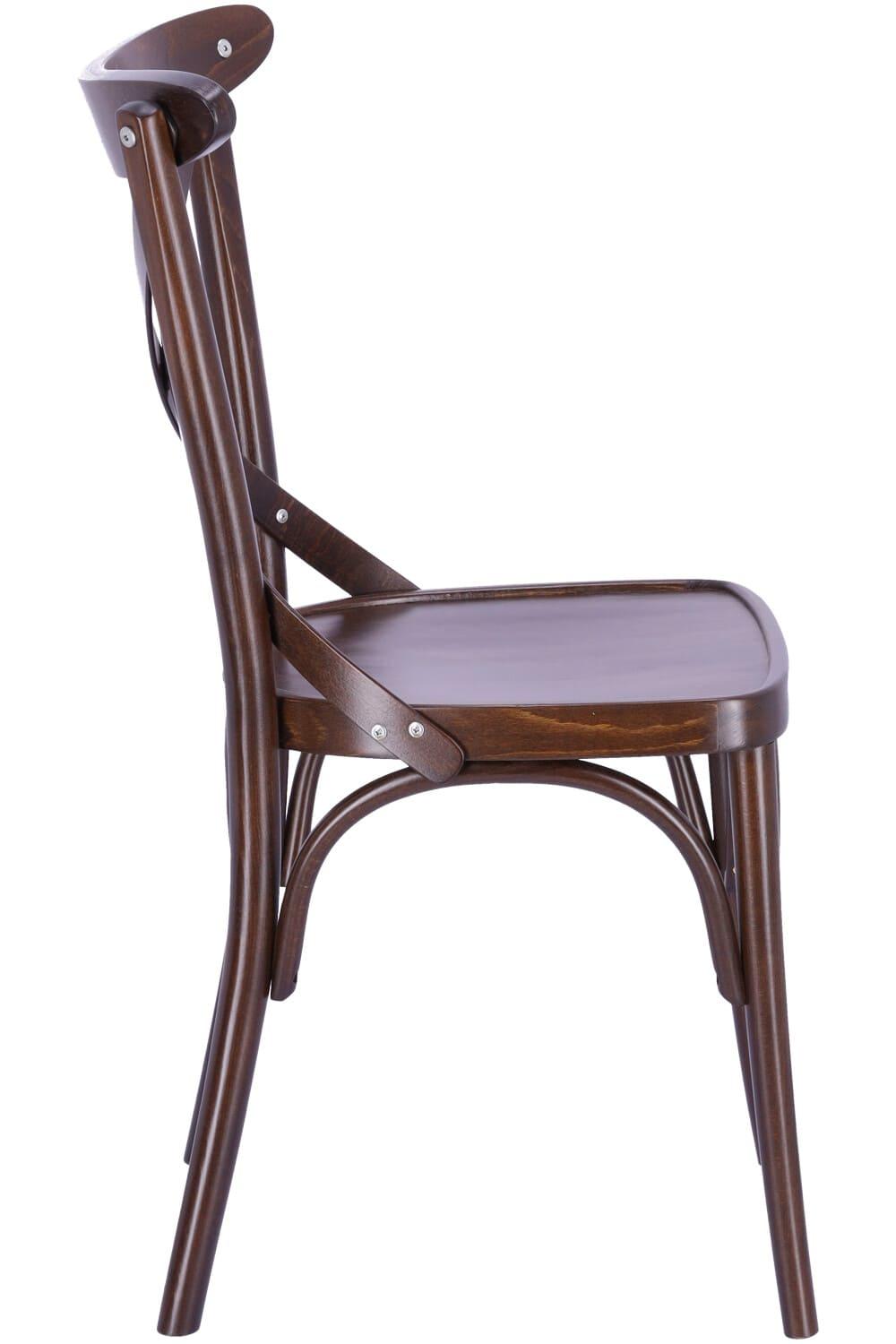 Abbildung Stuhl Gerwin Seitenansicht