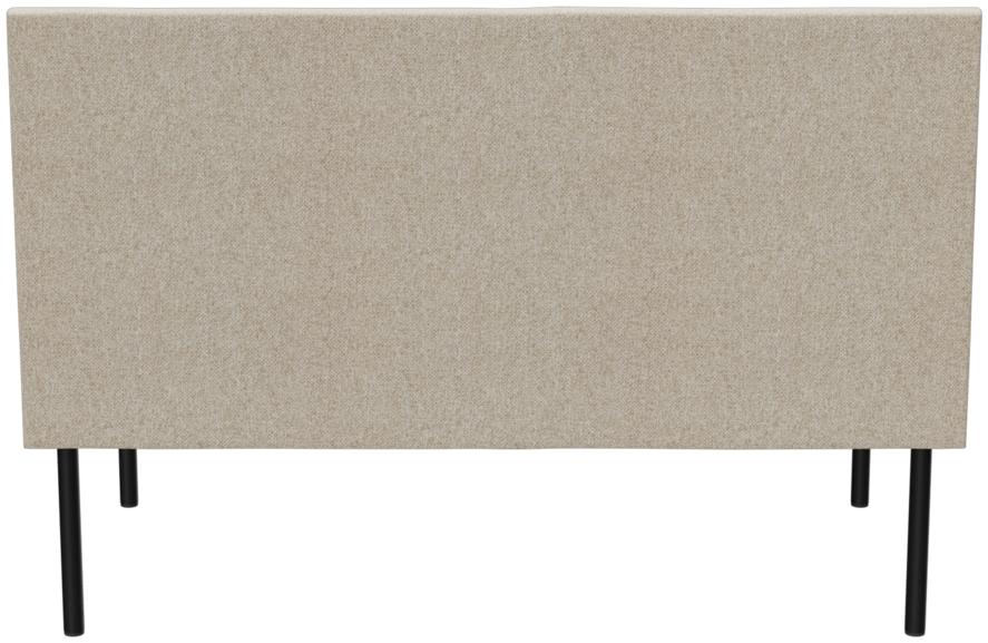 Abbildung Element 120 cm Tuya B Rückansicht