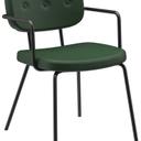 Abbildung Chaise à accoudoirs Vayo Schrägansicht