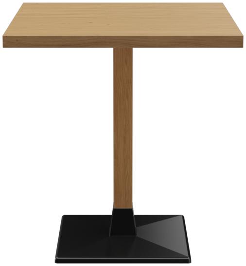 Abbildung dining table Modular T Rückansicht