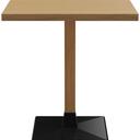Abbildung dining table Modular T Rückansicht