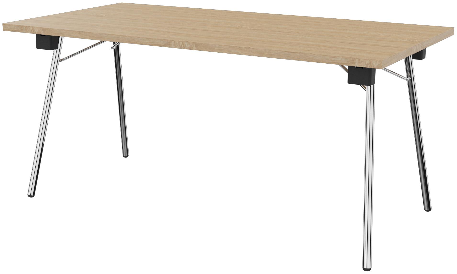 Abbildung Esstisch Nerio Schrägansicht