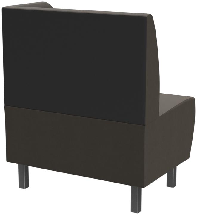 Abbildung Right-hand end piece D-Line Schrägansicht