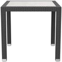 Abbildung Table à manger Otis Seitenansicht