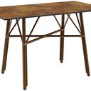 Abbildung dining table Marysol Schrägansicht