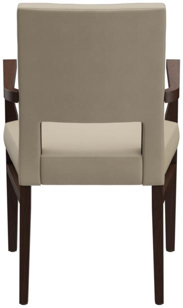 Abbildung Armchair Nalu Rückansicht