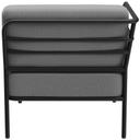 Abbildung Eindelement links Sonica Rückansicht