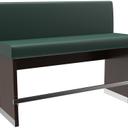 Abbildung Einzel-/Grundelement 150 cm H-Line Schrägansicht