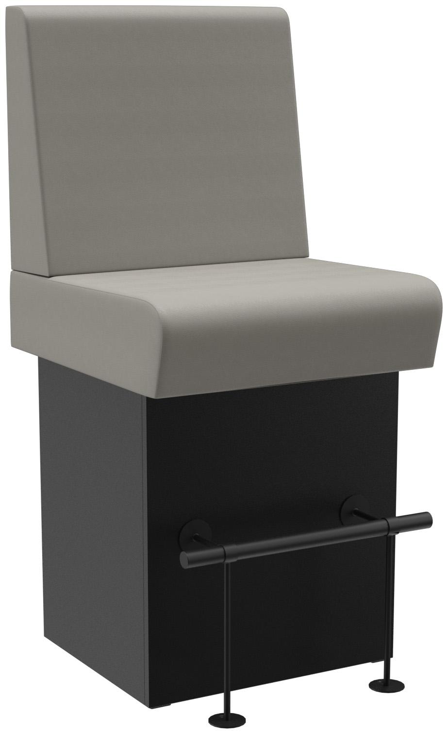 Afsluitend element links 60cm Anett