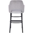 Abbildung Barkruk Liska Rückansicht