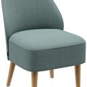 Abbildung fauteuil Cliff Schrägansicht