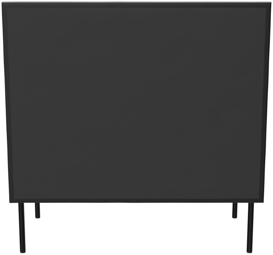 Abbildung Element 120 cm Tuya B Rückansicht