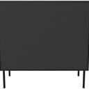 Abbildung Element 120 cm Tuya B Rückansicht