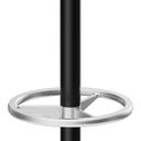 Abbildung Tabouret de bar Modular S Seitenansicht